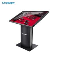 Uniview LCD Indoor Interactive Touch Kiosk for Wayfinding Digital Signage 2