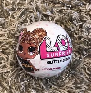 Wholesale glitter series 3: Authentic  LOL Surprise GLITTER SERIES 3 Big Sisters