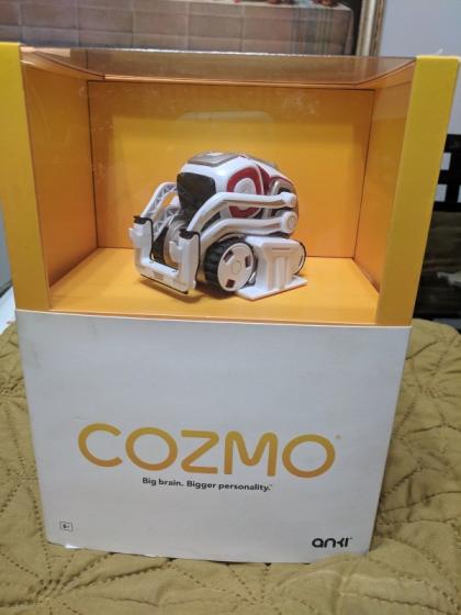 Genuine Anki Cozmo Interactive Robot Thread Pack Green 'The Masked Man' 