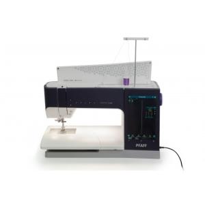 Wholesale curving machine: Pfaff Creative Icon Sewing and Embroidery Machine
