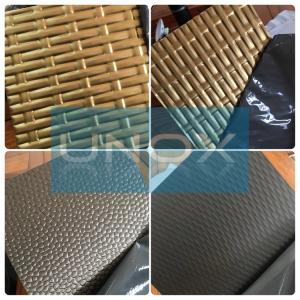 Wholesale color coated metal sheet: ASTM A240 304L Embossed Stainless Steel Sheet Plate