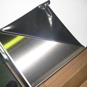 Wholesale sheet metal fabrication china: Stainless Steel Plates 304 316L 430 BA NO.4