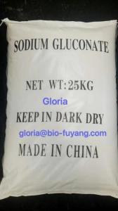 Wholesale cleaning agent for industry: China Products/Suppliers. Food Additive Sodium Gluconate / Industrial Grade Sodium Gluconate