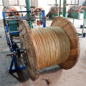 Wholesale Packaging Rope: Sisal Fiber Core Sisal Core for Steel Wire Rope
