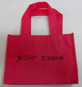 Wholesale hot stamping: Non Woven Shopping Bag