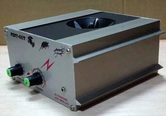Sell 315B  Ultrasonic Rat/Pest Repellent (warehouse, farm and factory use)