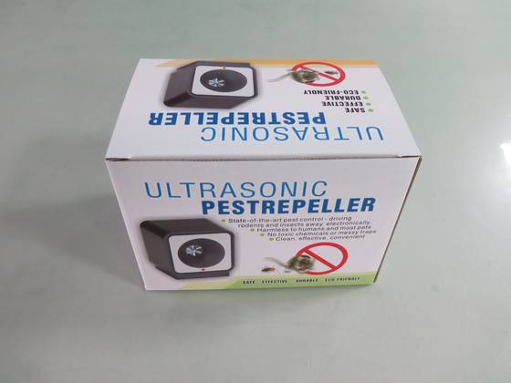 Sell  Ultrasonic Pest Repellent  (family use)