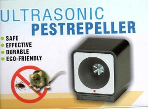 Wholesale pc: Ultrasonic Pest Repellent  (Family Use)