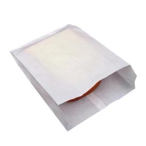 Wholesale snack bag: Brown Kraft Paper Packing Bags Compostable for Chips Snack Cookie