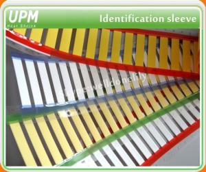 Wholesale shrink sleeve machine: Identification Heat Shrink Sleeve Marker Sleeve for Wire Coding