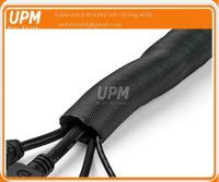 Braided Heat Shrinkable Sleeve and Non Heat Shrink Self-closing Wrap for Automobile Industry 8