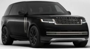 Wholesale vehicle: New 2022 Land Rover Range Rover SE SWB