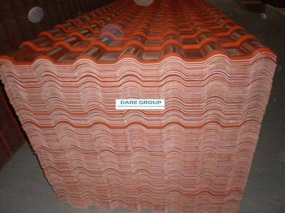 Sell Synthetic Resin Roof Tile(id:18467007) from Shanghai Dare