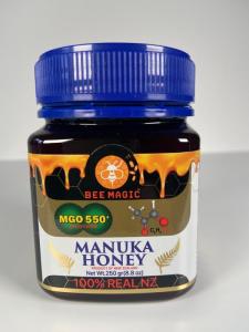 Wholesale medicinal: Manuka Honey MGO550+