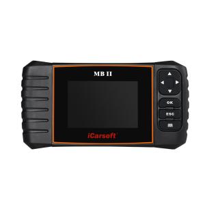 Wholesale data cable: Icarsoft MBII OBD2 Multi-system Diagnostic Code Scanner
