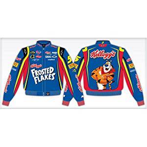 jh design nascar jackets