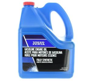 Wholesale Other Auto Parts: Volvo Penta New OEM 10W-40 Full Synthetic Gasoline Engine Oil, 21681795