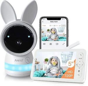Wholesale monitor: Infant Optics DXR-8 Video Baby Monitor with Interchangeable Optical Lens