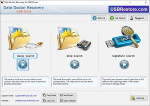 Wholesale corrupted: USB Restore Software Wholesale corrupted: USB Restore Software