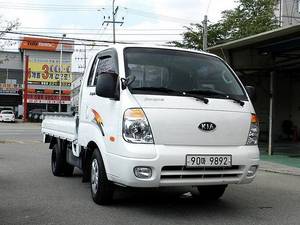 Wholesale vehicle: Kia Used  Commercial Vehicle