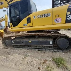 Wholesale used excavator: 173KW 5.5km/H Used Excavator Equipment Komatsu PC 350 Excavator with 1.3m3 Bucket