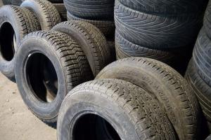 Wholesale export: Used Tires