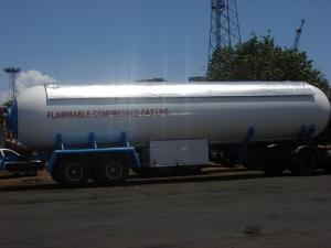 Wholesale lpg propane ammonia: LPG Semitrailer