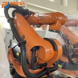 Wholesale a: KUKA 6 Axis Industrial Used Robotic Arm KR200 Payload 200kg