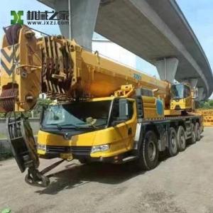 Wholesale xcmg crane parts: XCMG XCA260 Used Truck Cranes Second Hand Truck Mobile Crane 260ton