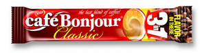 Wholesale stick: Cafe Bonjour 3 in 1 Stick Coffee