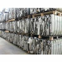 Sell stainless steel scrap 304-316