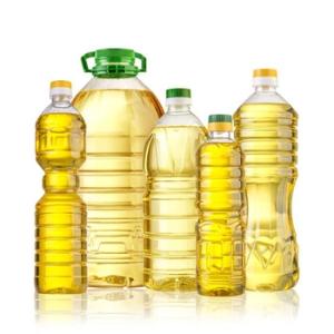 Wholesale crude oil: Pure Crude Refined Canola Oil