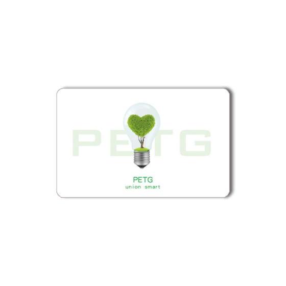 Sell PET-G cards NFC Contactless MIFARE Ultralight NXP Ntag213 Ntag215 Ntag216