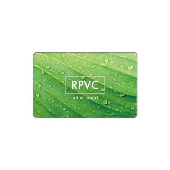 Sell R-PVC review nfc card QR and NFC Card to Increase Review