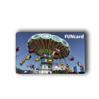 Sell amusement park gift card Them park Family Entertaiment Center membership