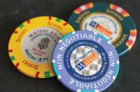Sell Casino tokens gambling house gaming tokens pork chips