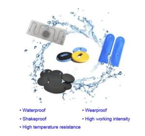 Wholesale pps resin: Laundry RFID Tags for Hotel, Hospital and Industrial Laundry Management System Applications