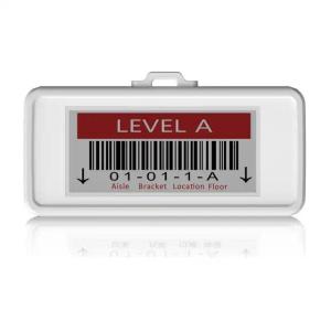 Wholesale inspection&quality control: Waterproof Eink Epaper IP67 NFC Batteryless EPD Tag Digital Shelf Label