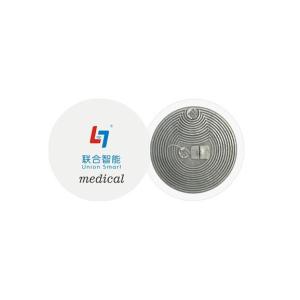 Wholesale tube: New RFID Test Tube Tags Medical Testing Tags Test Tube Label