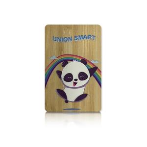 Wholesale rfid card: Wooden NFC Card Lock for Hotel Room Rfid Card Nxp S50 1k