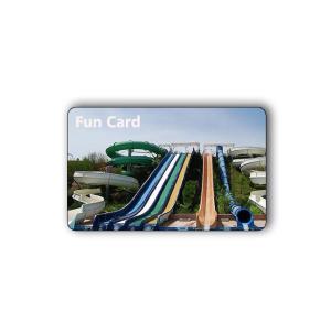 Wholesale chemical raw materials: Fun Card for Amusement Park Gift Card Theme Park