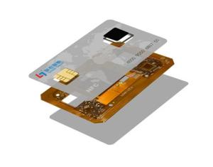 Wholesale security smart card: Cold Laminating Technology New Smart Card