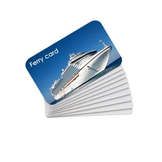 Ferry Funny Card Cruise Ship Card Family Leisure Entertainment Passes ...