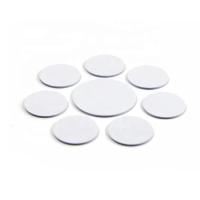 Customized RFID Contactless 14443A 13.56MHz NFC Tag / Label / Sticker for Social Media Smart Home 3
