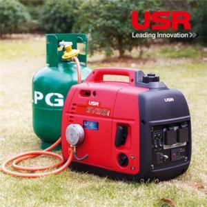 Wholesale r: Gas Generator 2kw EV20i-LPG