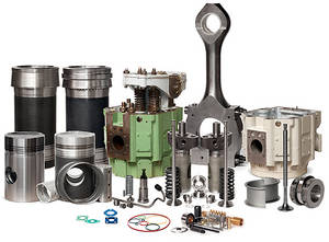 Wholesale Engine Parts: Marine Equipments