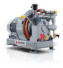 Wholesale parts: Sperre Air Compressor Complete and Spare Parts