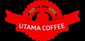 Utama Coffee Company Logo