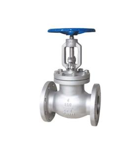 Wholesale stainless steel flange bolts: Globe Valve