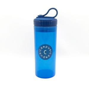 Wholesale custom logo design: New Design Logo Custom Portable Carry Drinking Bottle Plastic Water Bottle